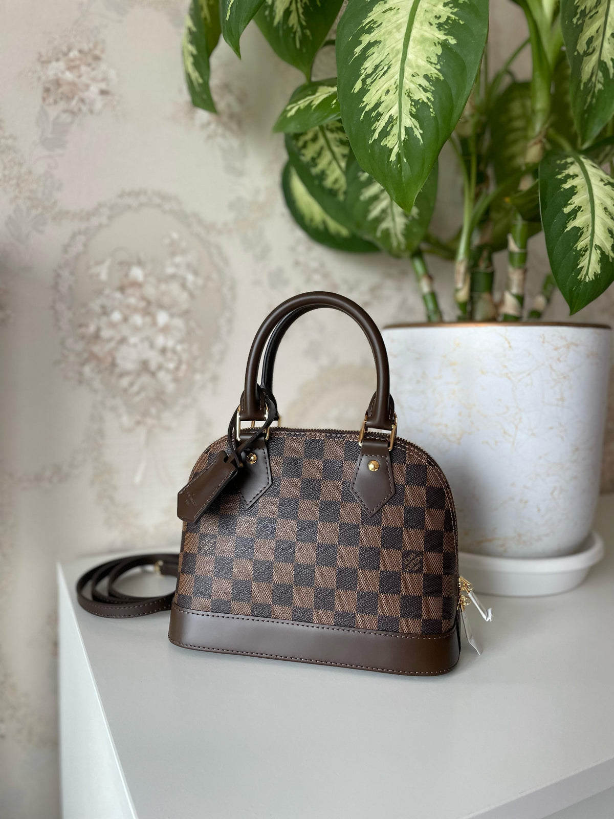 Louis Vuitton Alma BB Bag