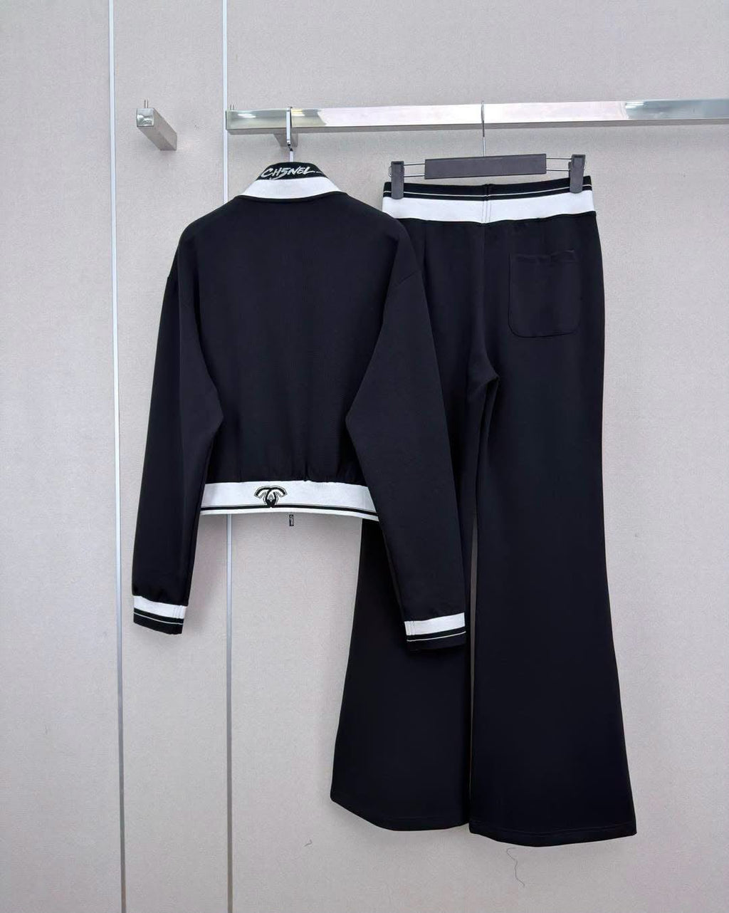 Chanel Tracksuit