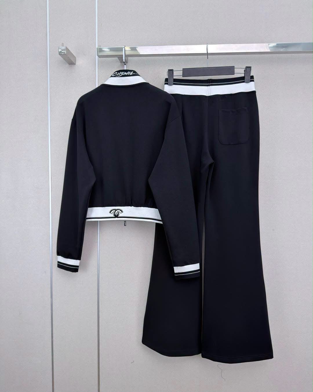 Chanel Tracksuit