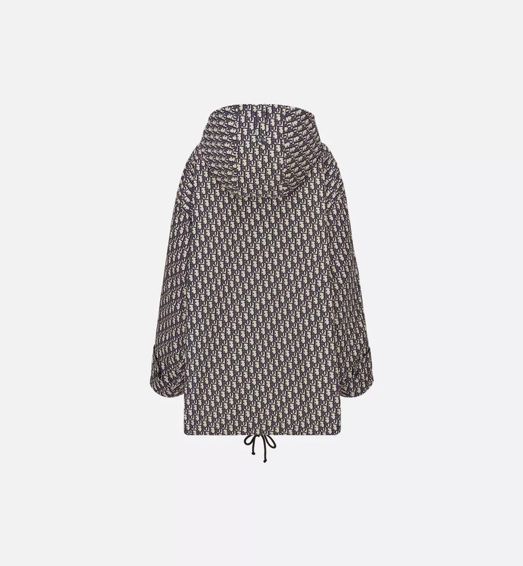 Christian Dior Oblique Anorak / Hooded Jacket