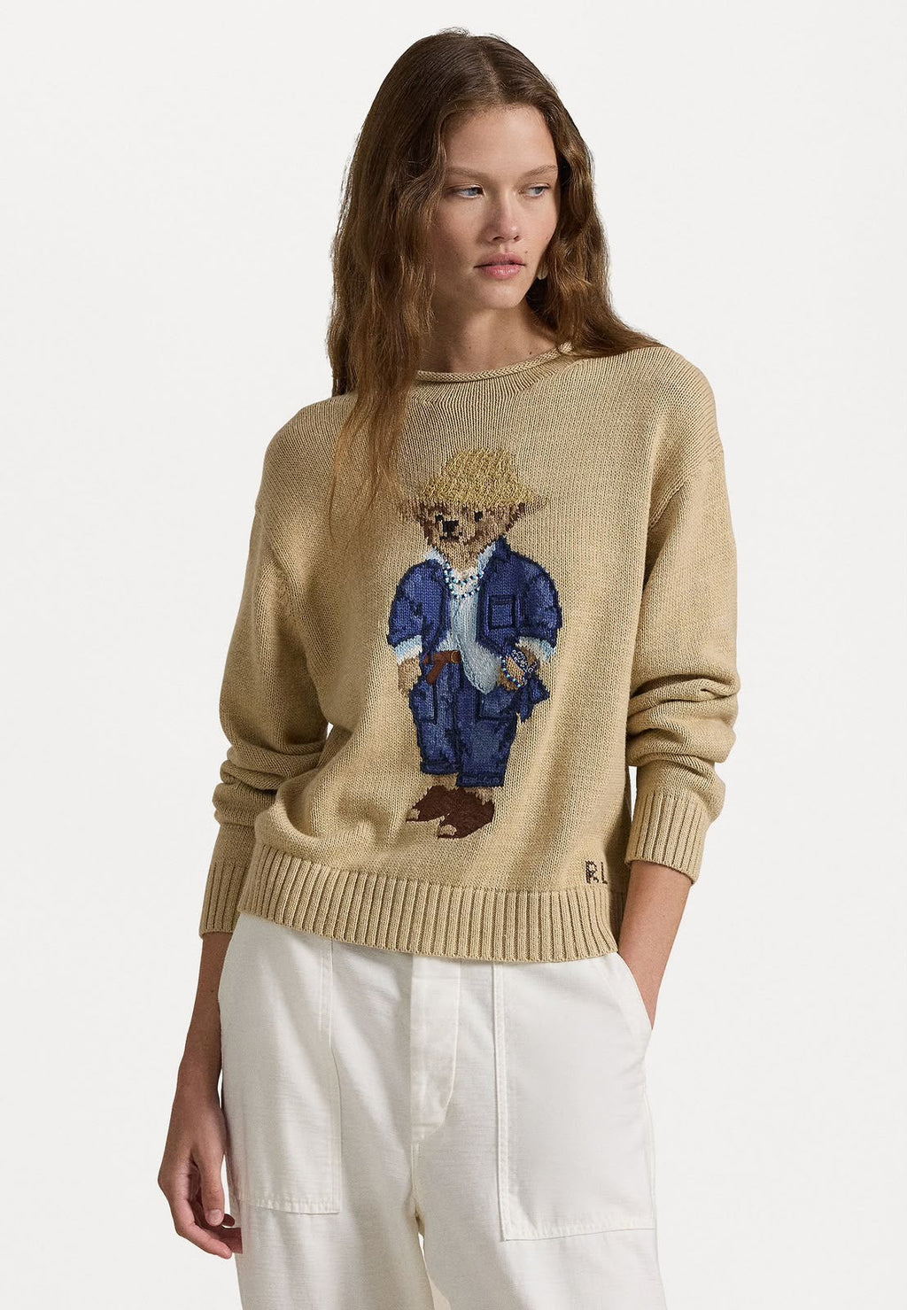 Polo RL Sweater