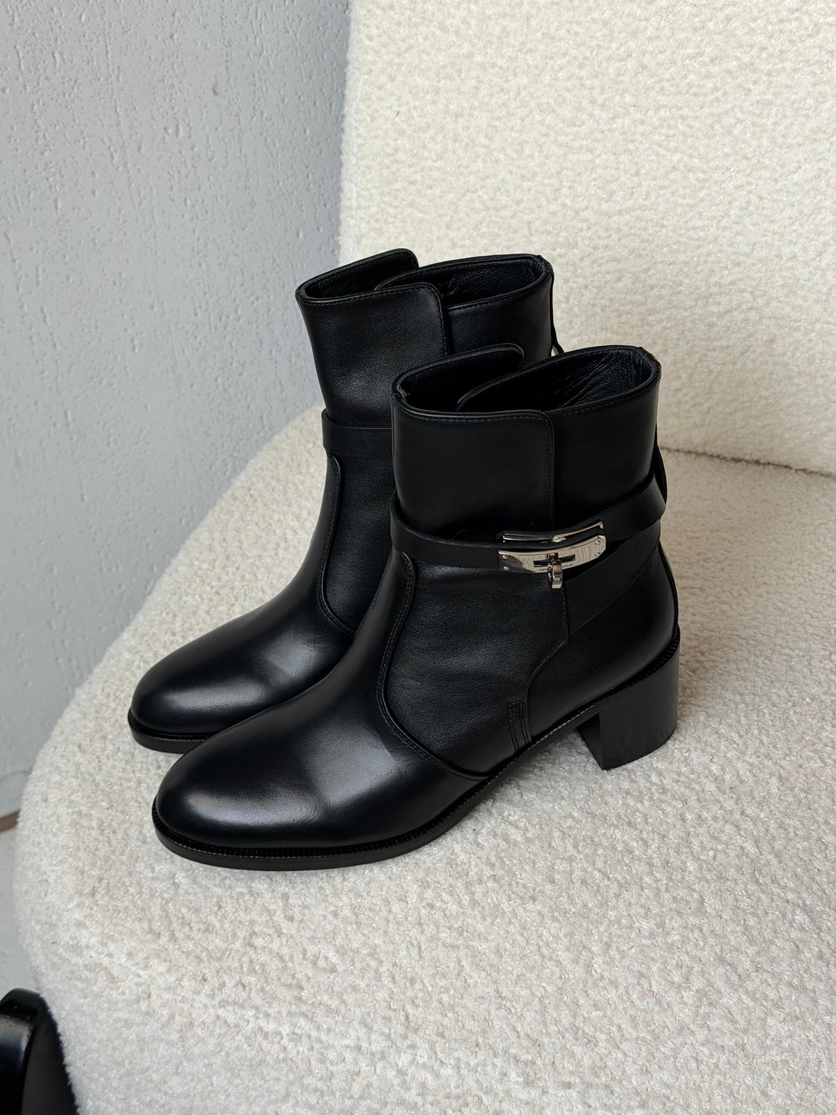 Hermès Néos Ankle Boot