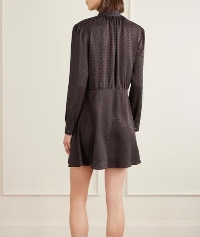 Gucci Silk-Twill