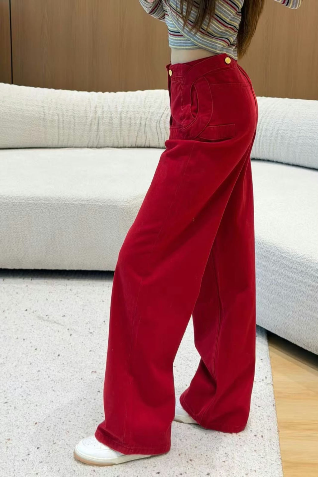 CHANEL Pant