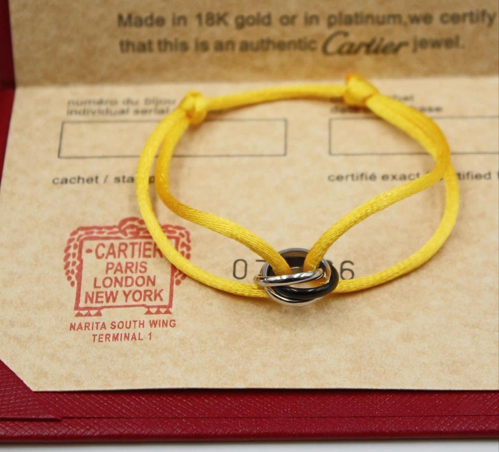 Cartier Trinity Bracelet