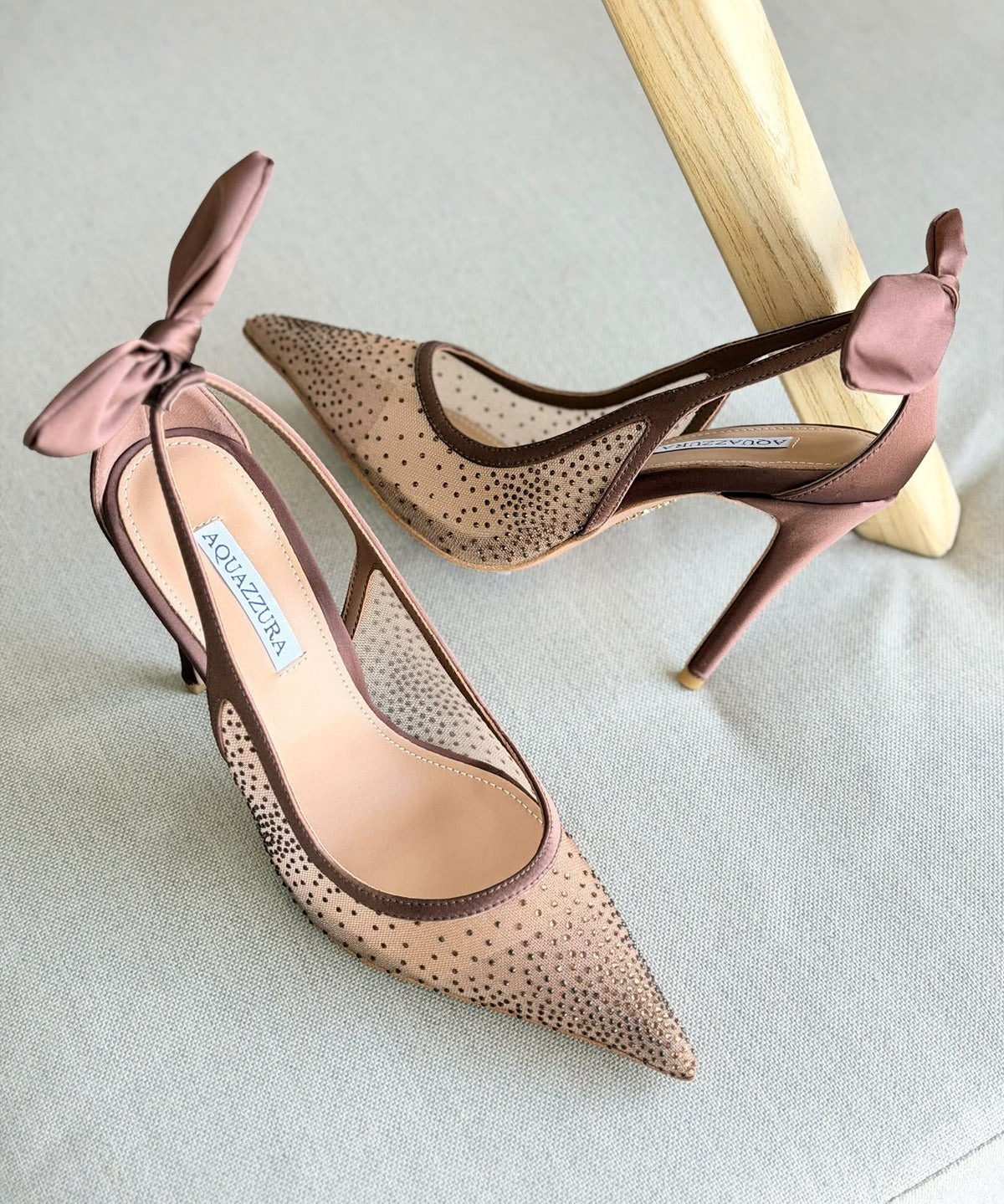 Aquazzura Slingback Pumps
