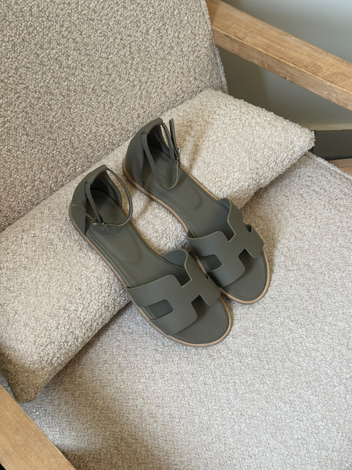 Hermès Chypre Sandal