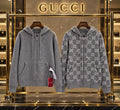 Gucci Reversible GG Zip-Up Hoodie