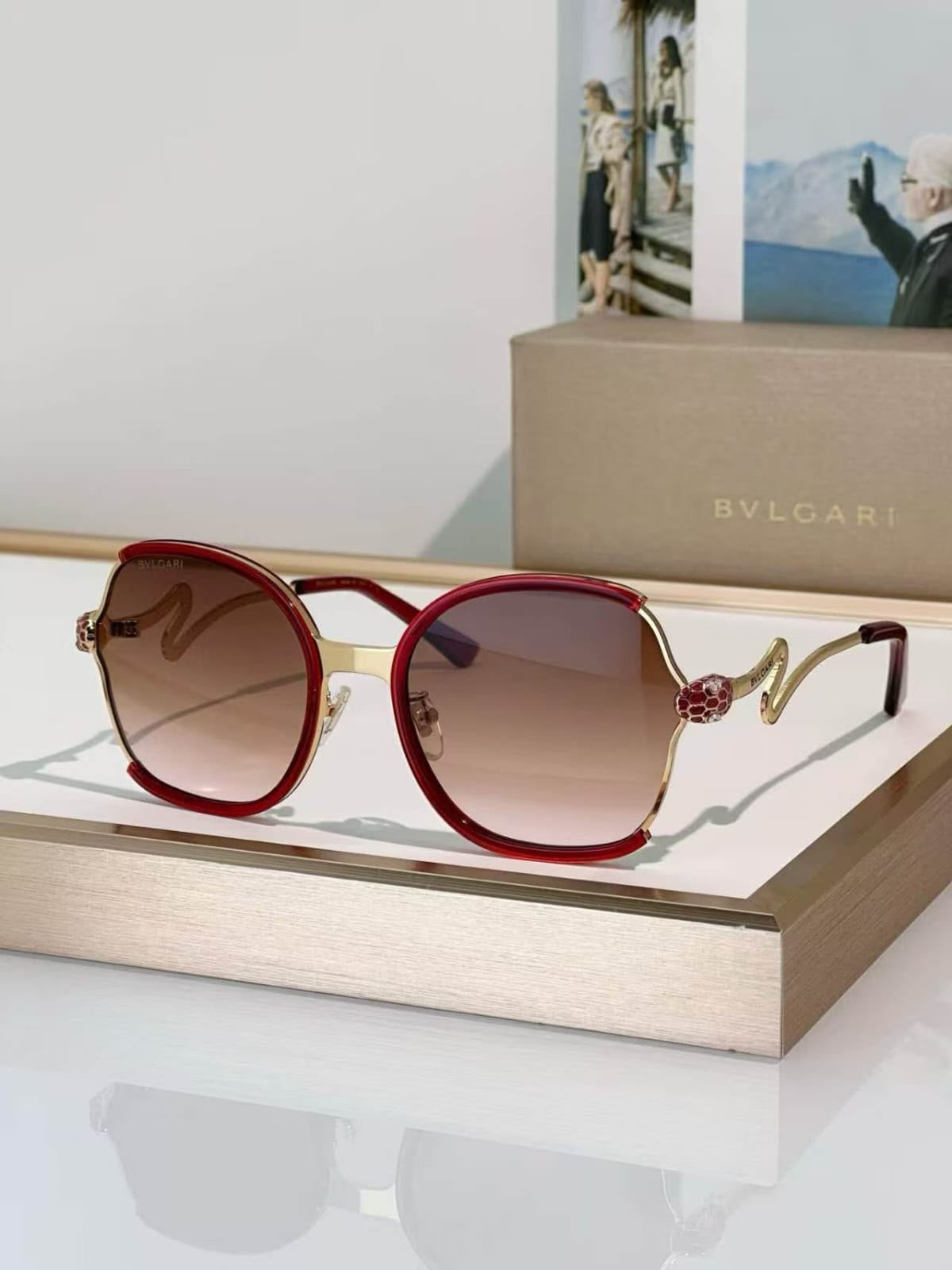 BULGARI SUNGLASSES