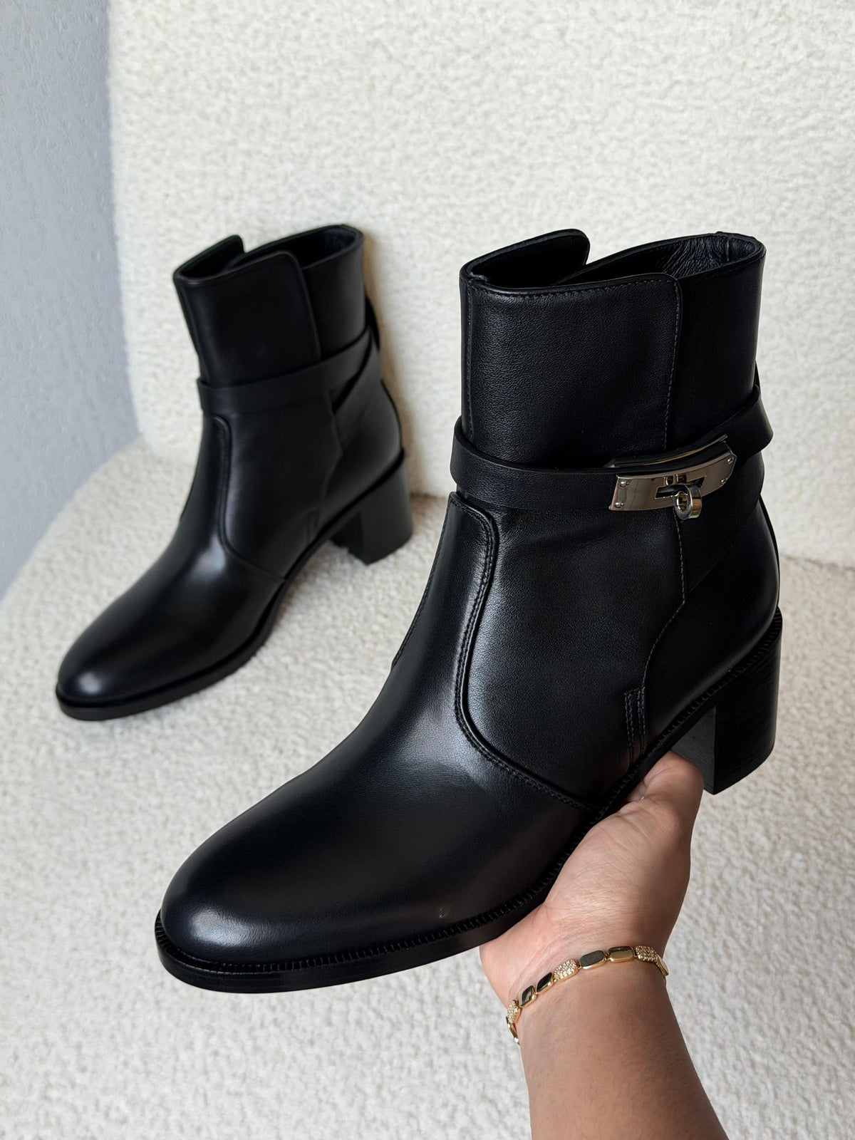 Hermès Néos Ankle Boot