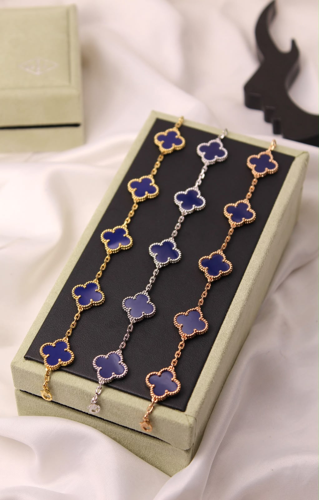 Van Cleef & Arpels Vintage Alhambra Bracelet