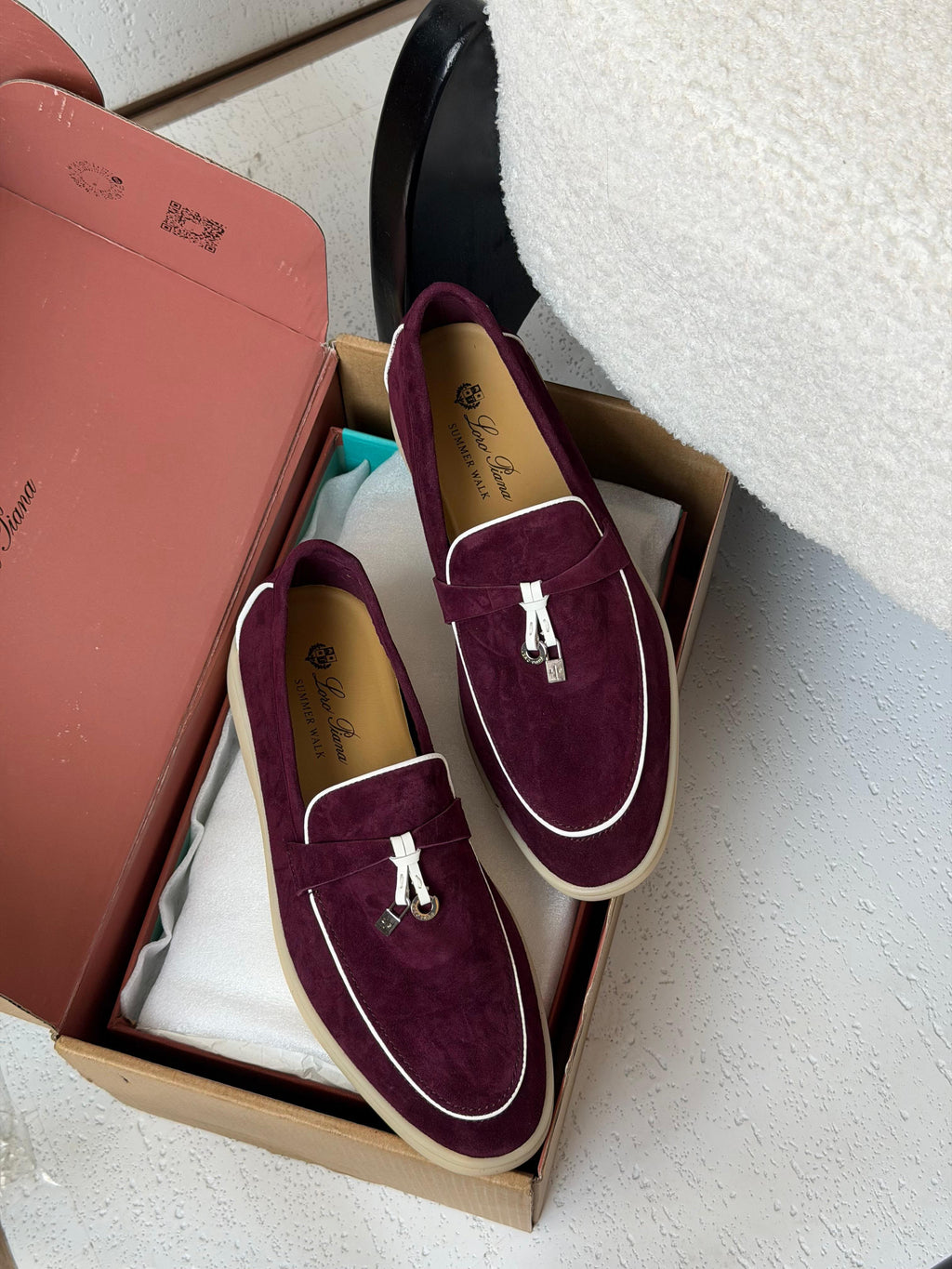 Loro Piana Summer Walk