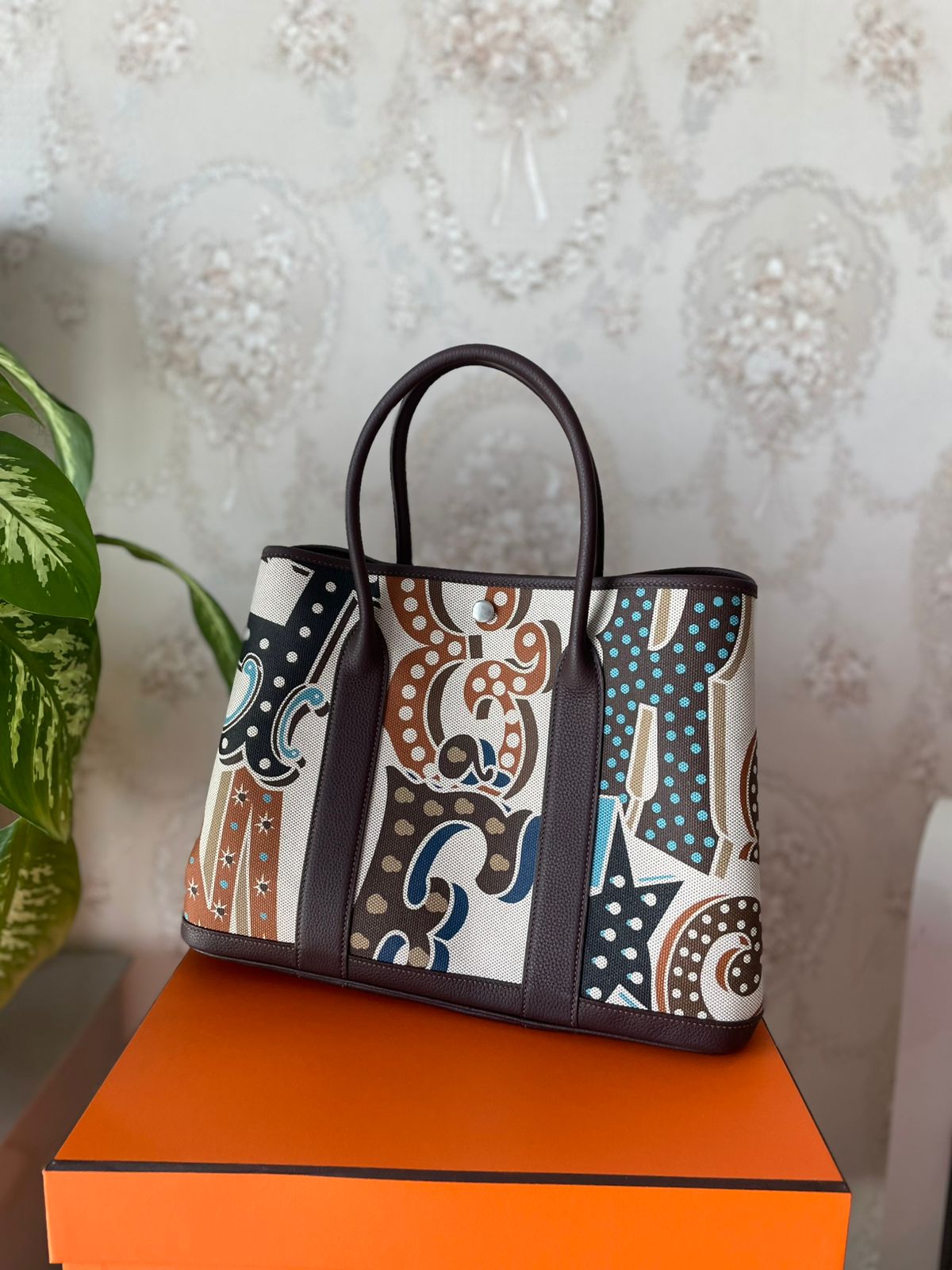 Hermès Garden Party Tote