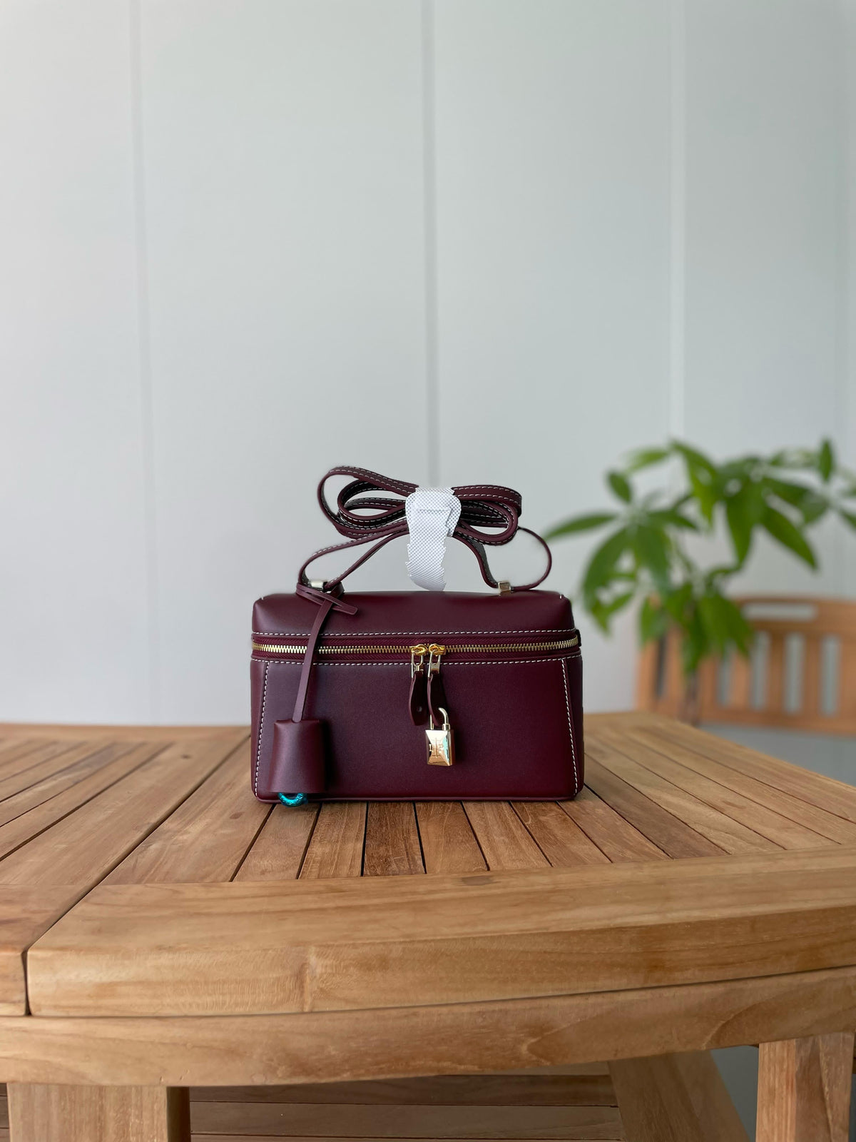  Loro Piana  Extra Pocket L19 Vanity Case