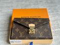 Louis Vuitton Lip and Eye Brush Set / 17 cm