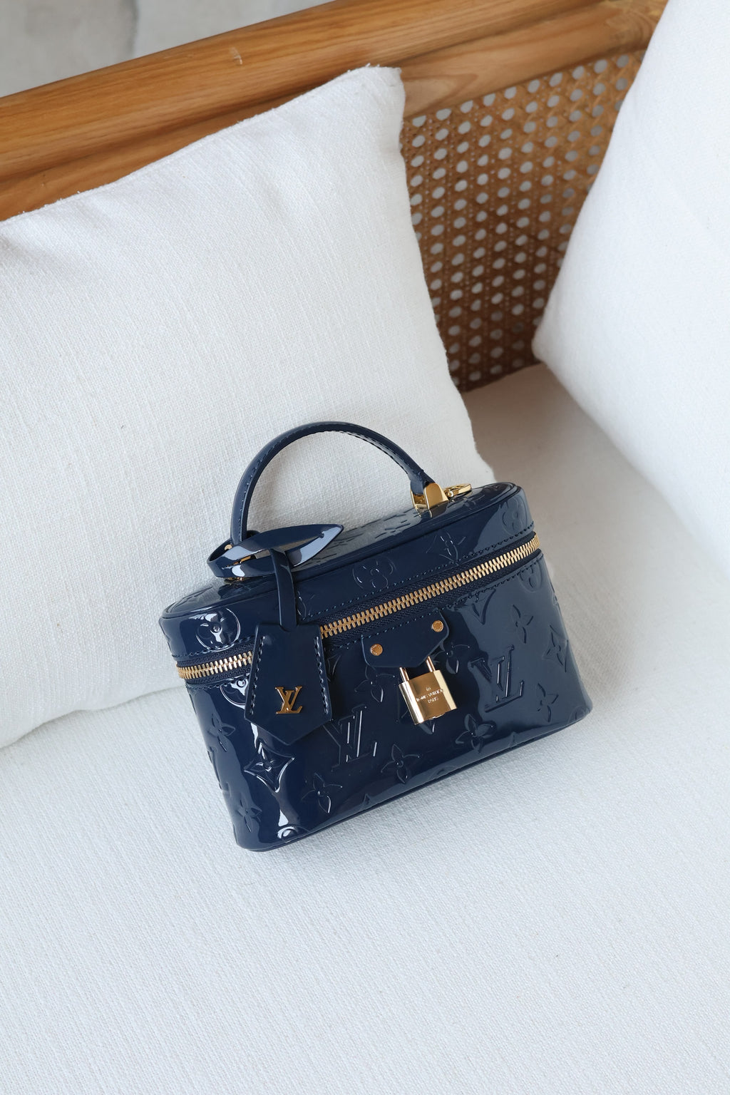 Louis Vuitton Monogram Vernis