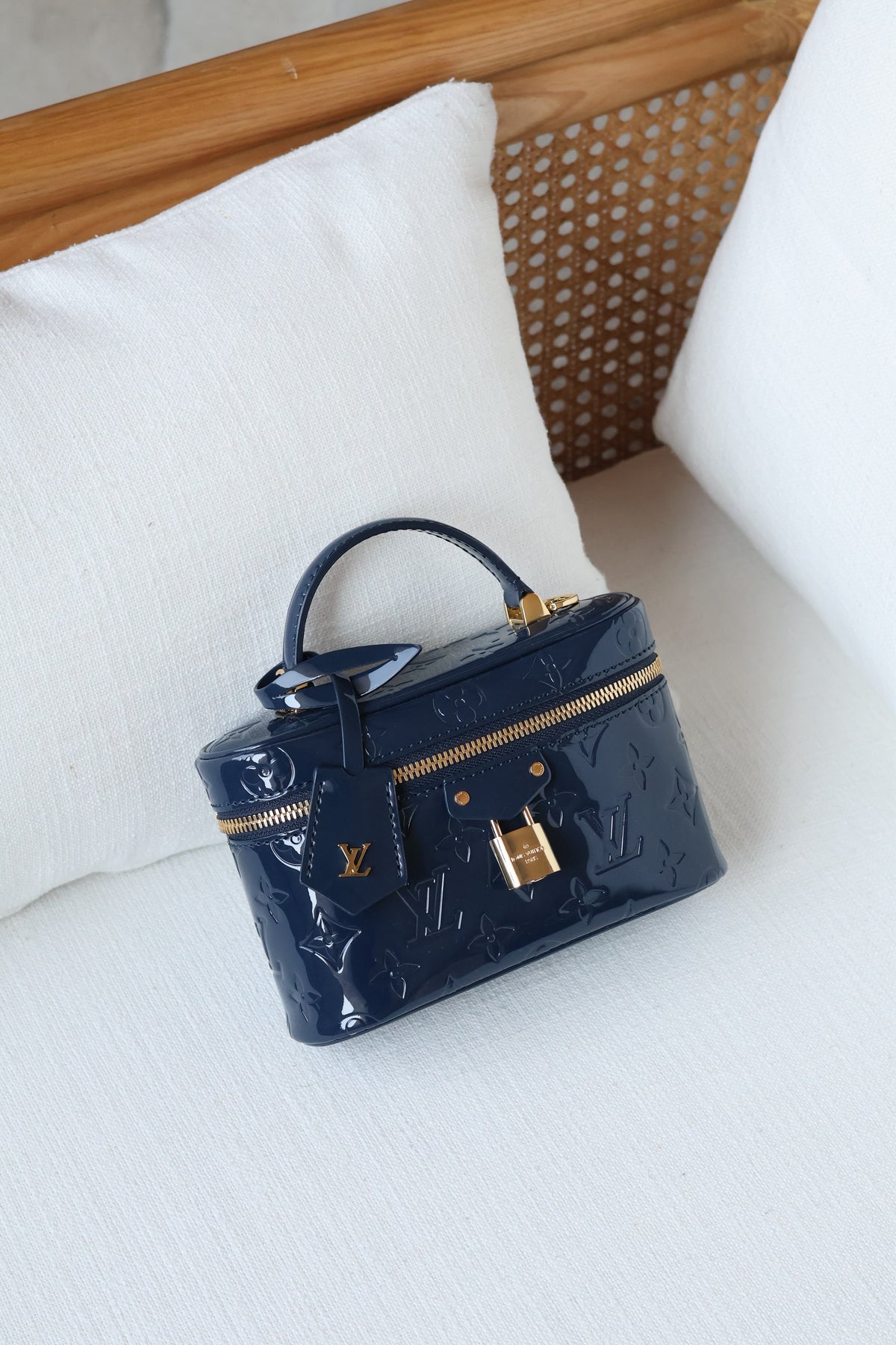 Louis Vuitton Monogram Vernis