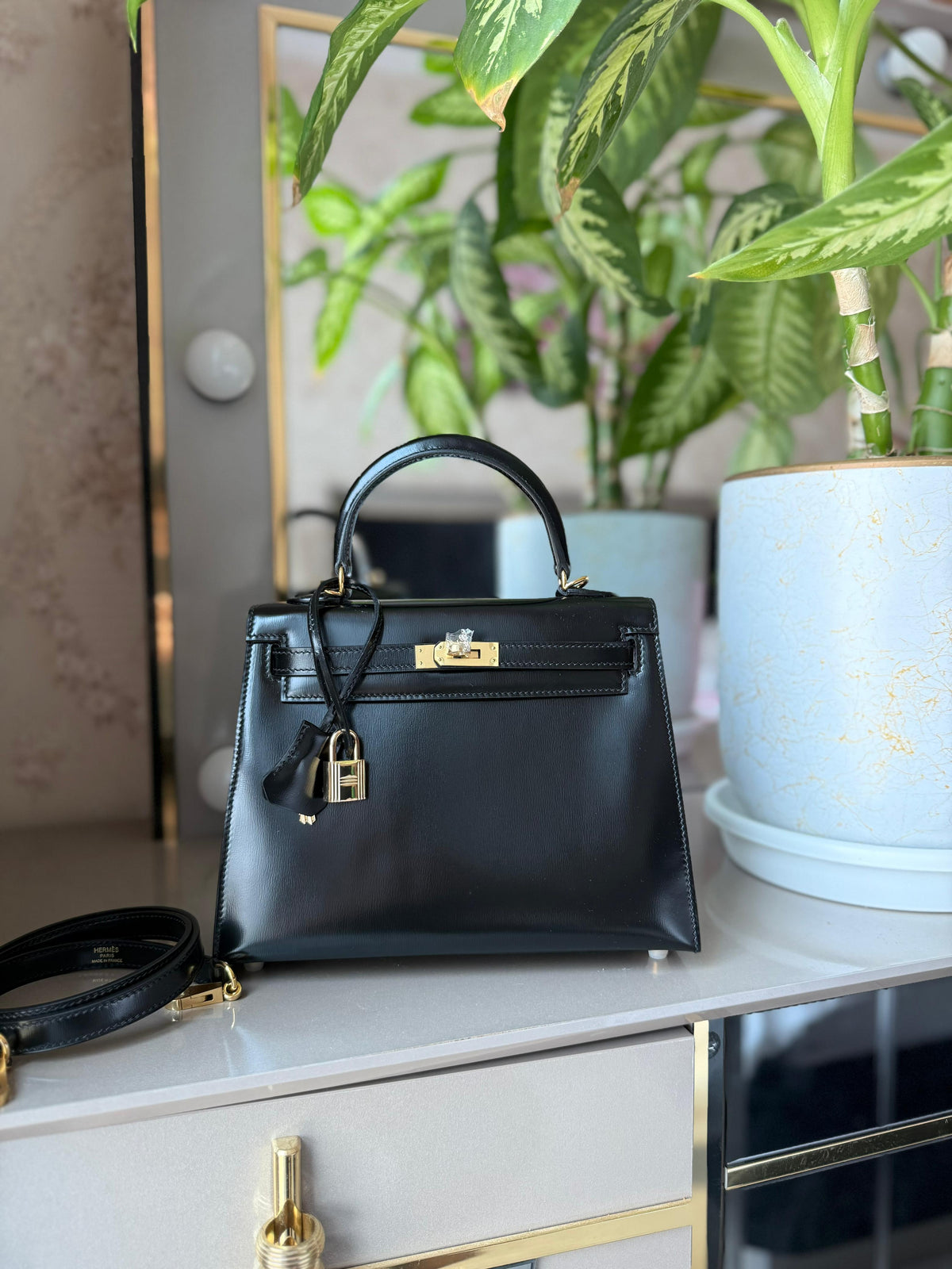 Hermès Kelly Bag 25 CM
