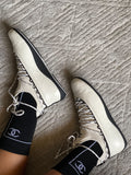 Chanel Sneaker / Bootie