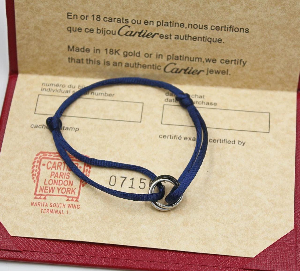Cartier Trinity Bracelet