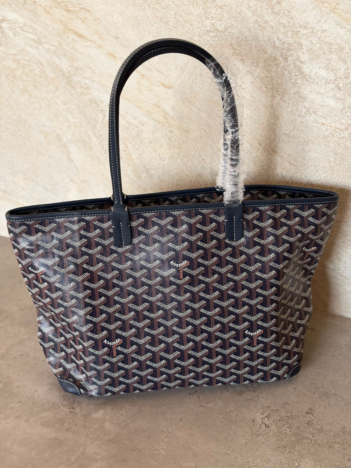 Goyard Saint Louis Tote Bag