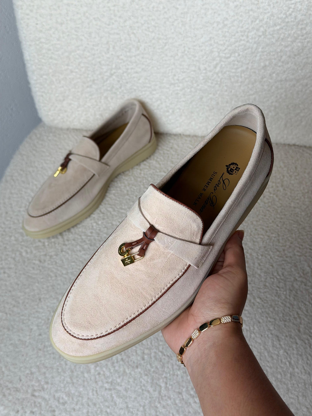 Loro Piana Summer Walk