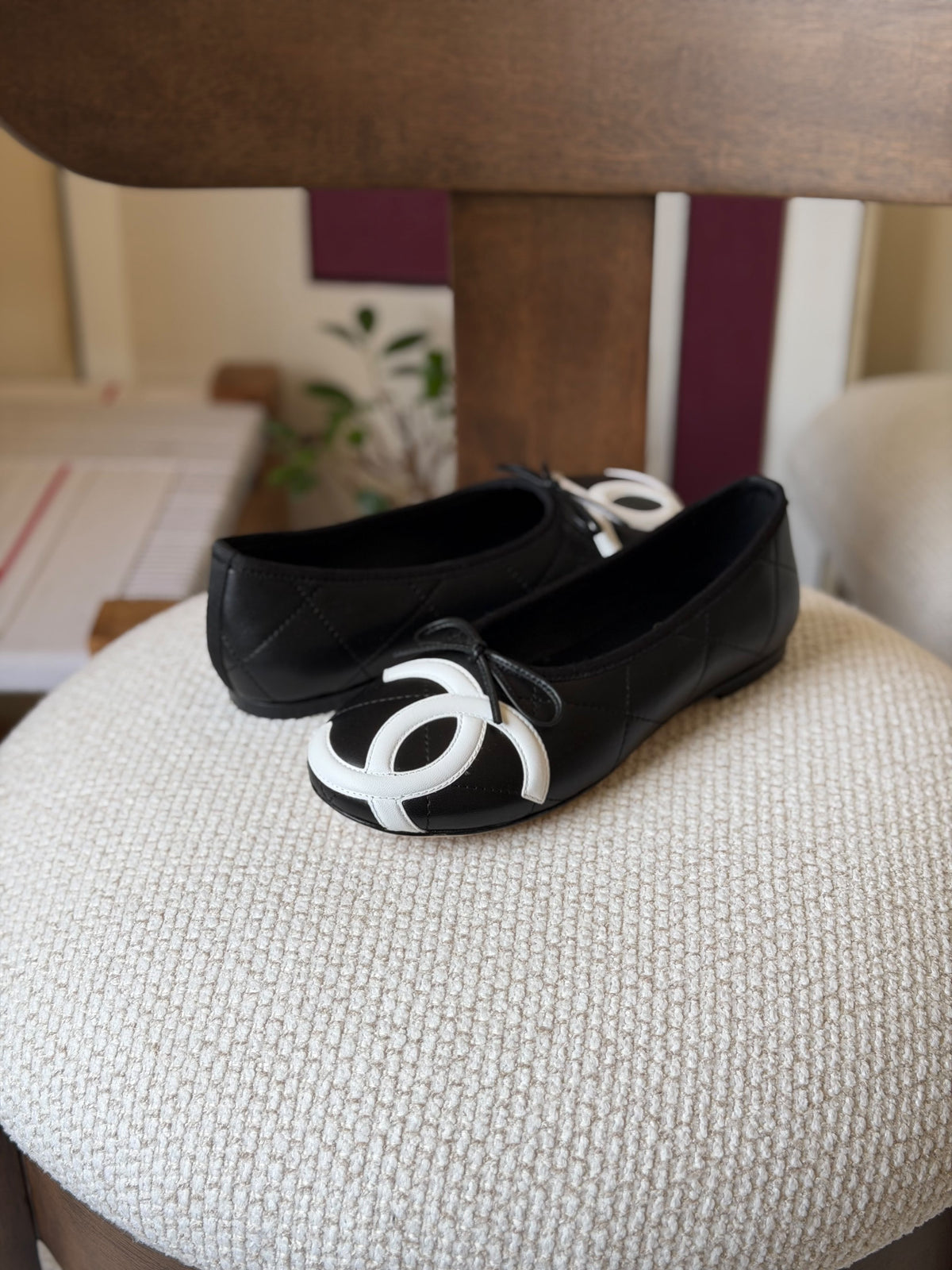 (Chanel Quilted CC