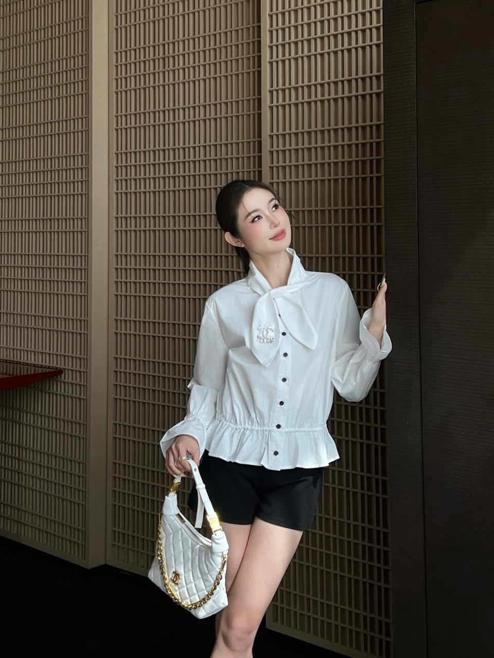 CHANEL Shirt