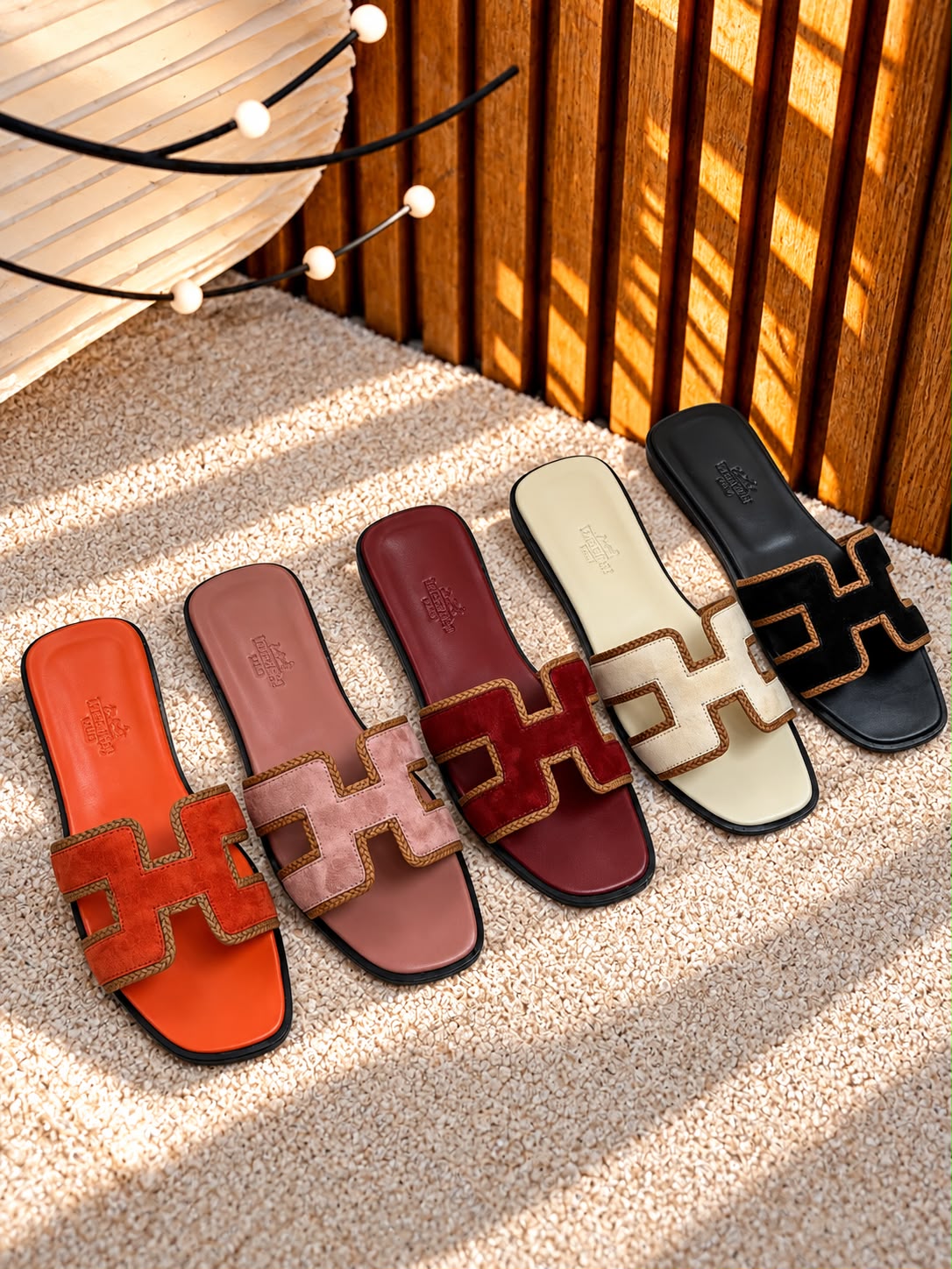 Hermès Oran Sandal