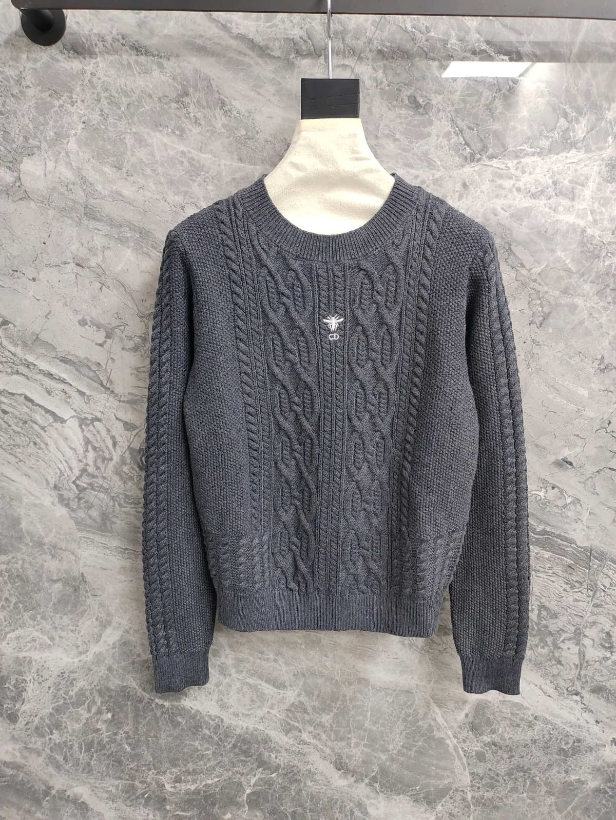Dior Cable Knit