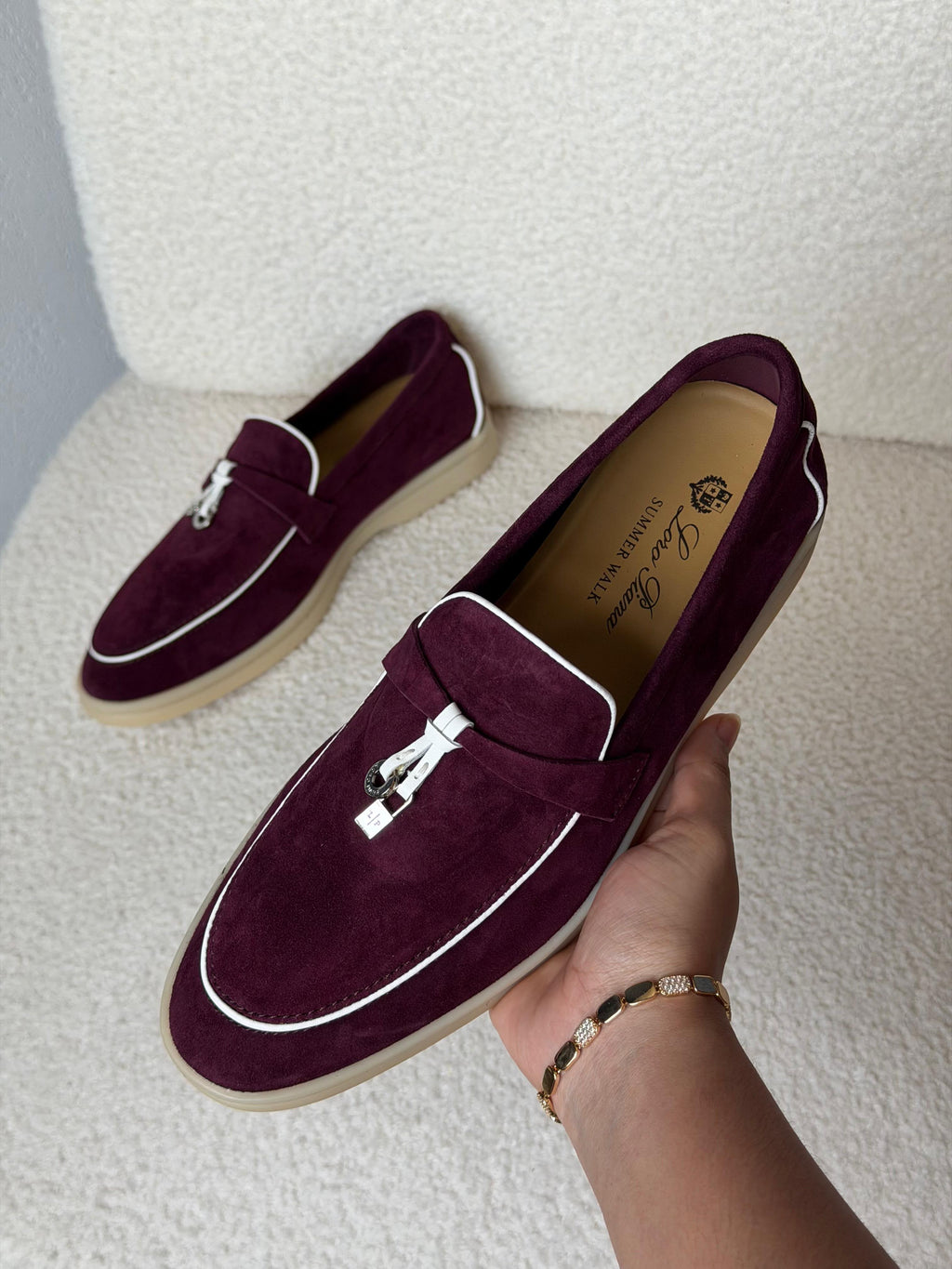 Loro Piana Summer Walk