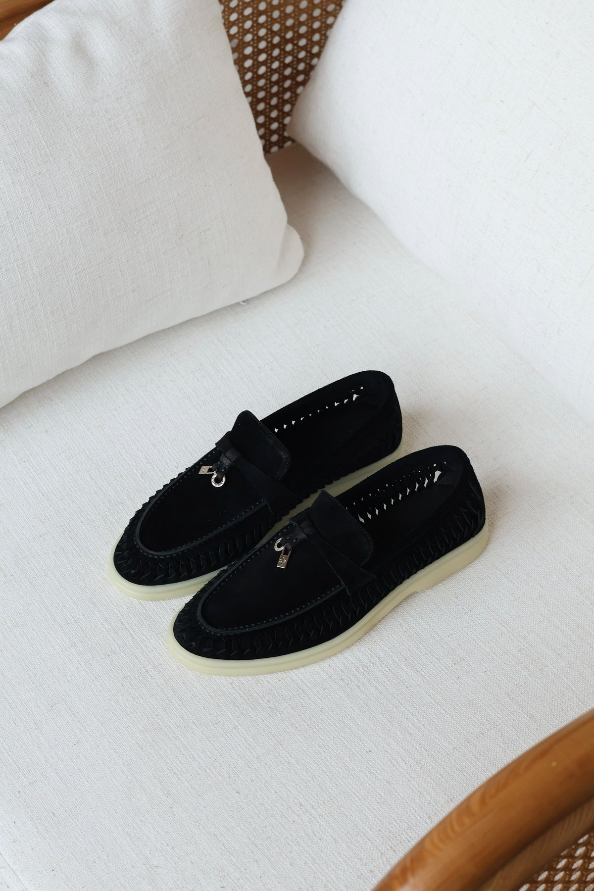 Loro Piana Summer Charm Walk