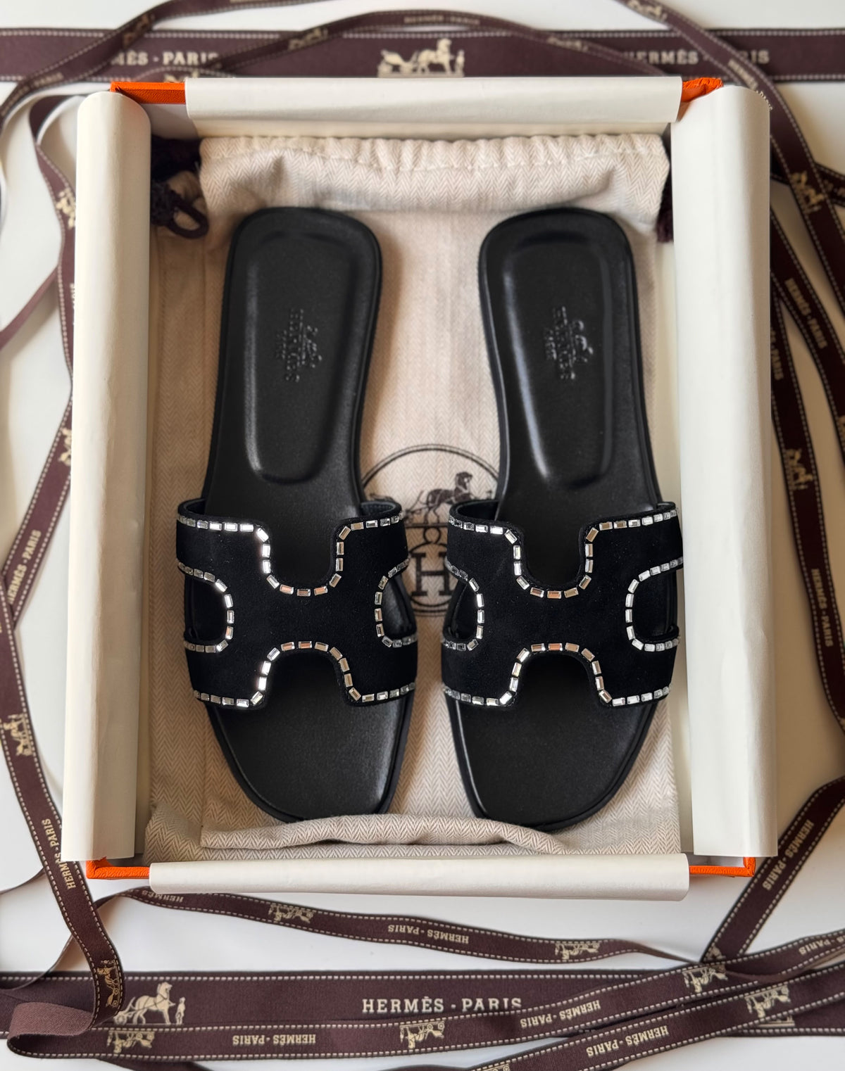 Hermès Oran Sandal