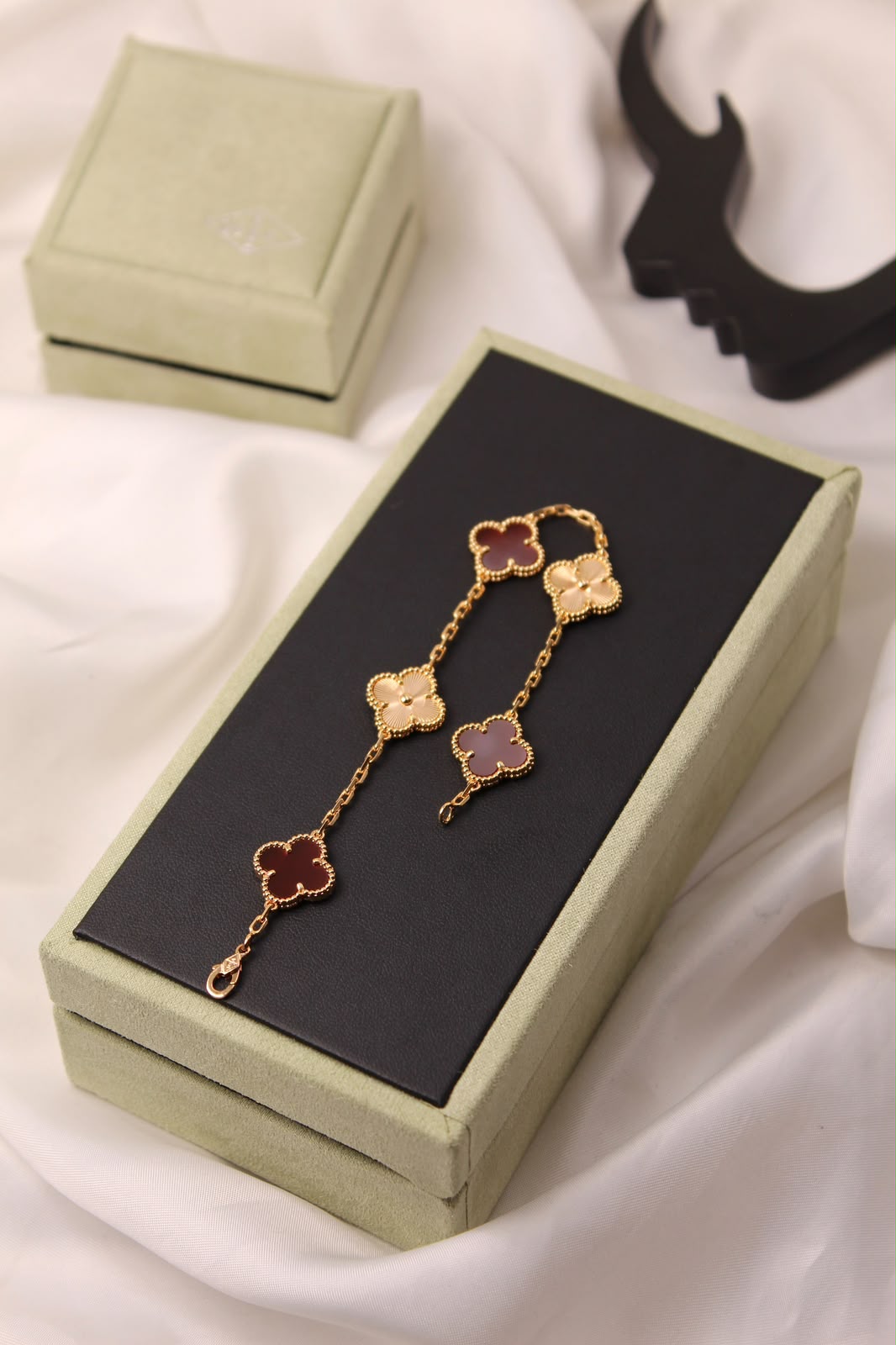 Van Cleef & Arpels Vintage Alhambra Bracelet