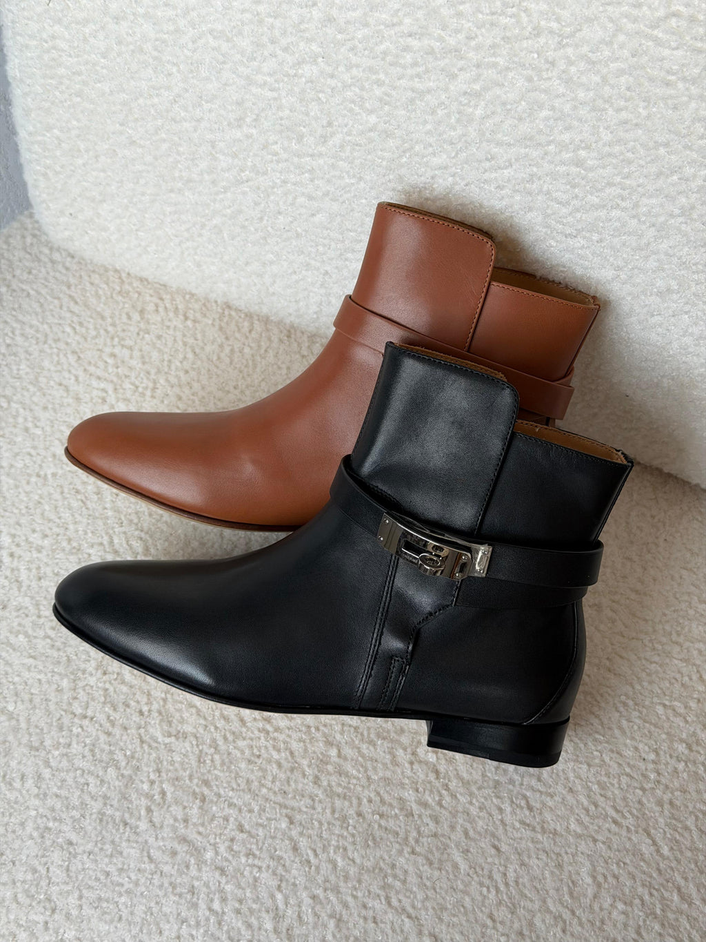 Hermès Néos Ankle Boot