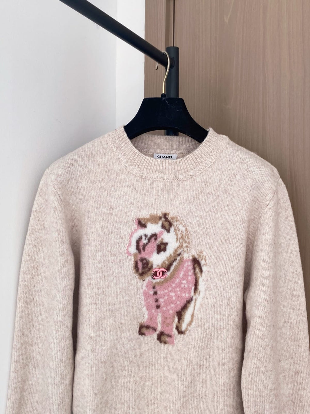 Chanel Knit Sweater