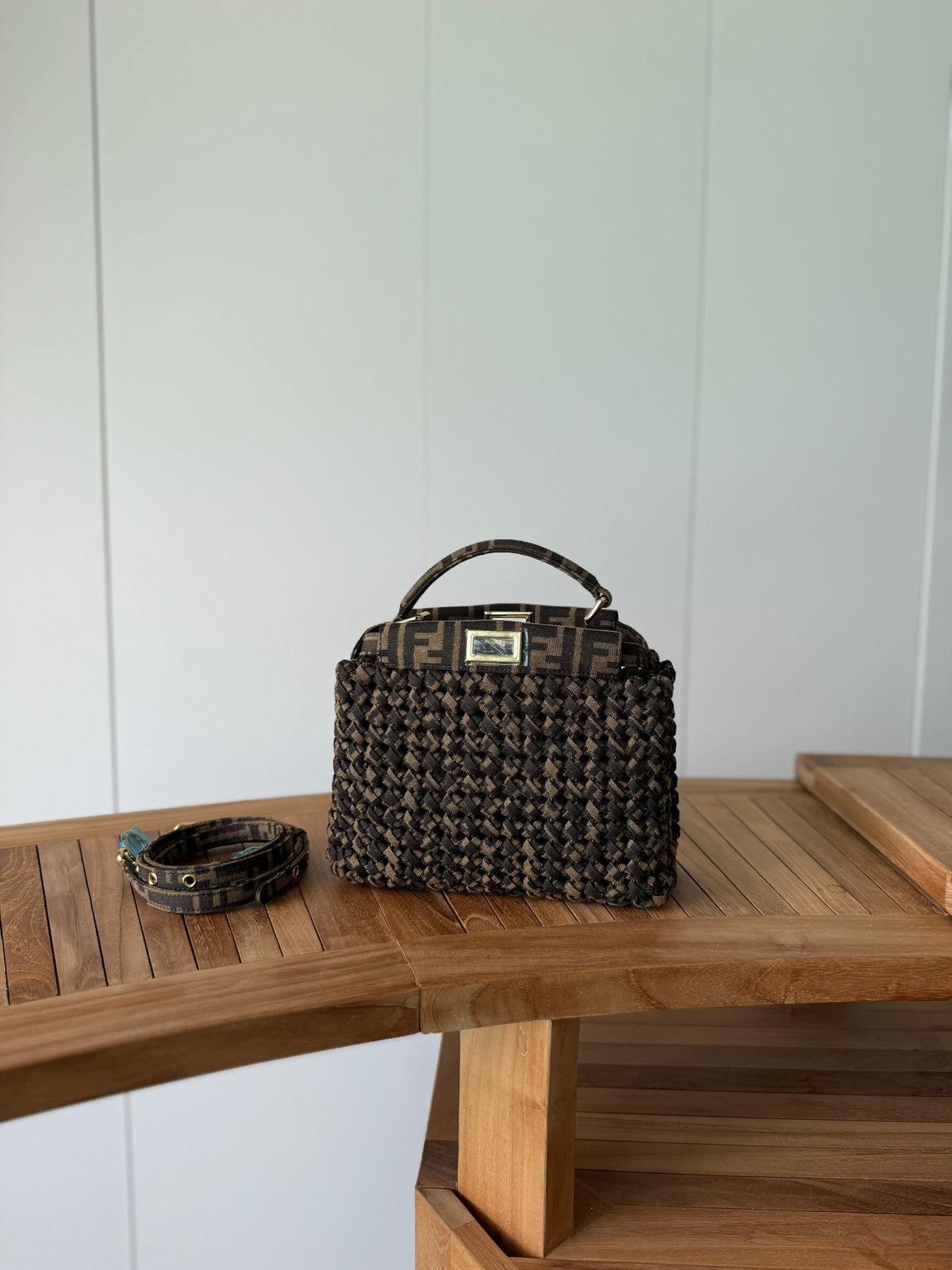 Fendi Peekaboo ISeeU