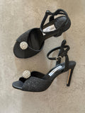 Jimmy Choo Crystal Ball Embellished