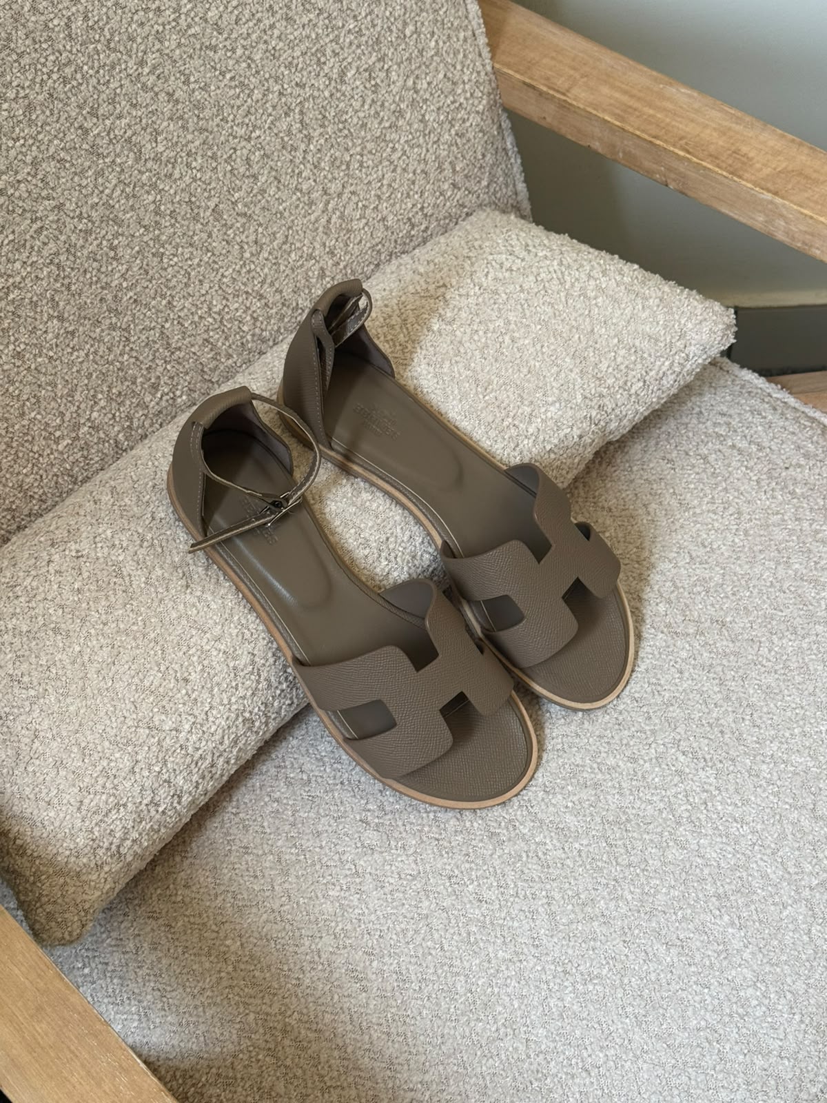 Hermès Chypre Sandal