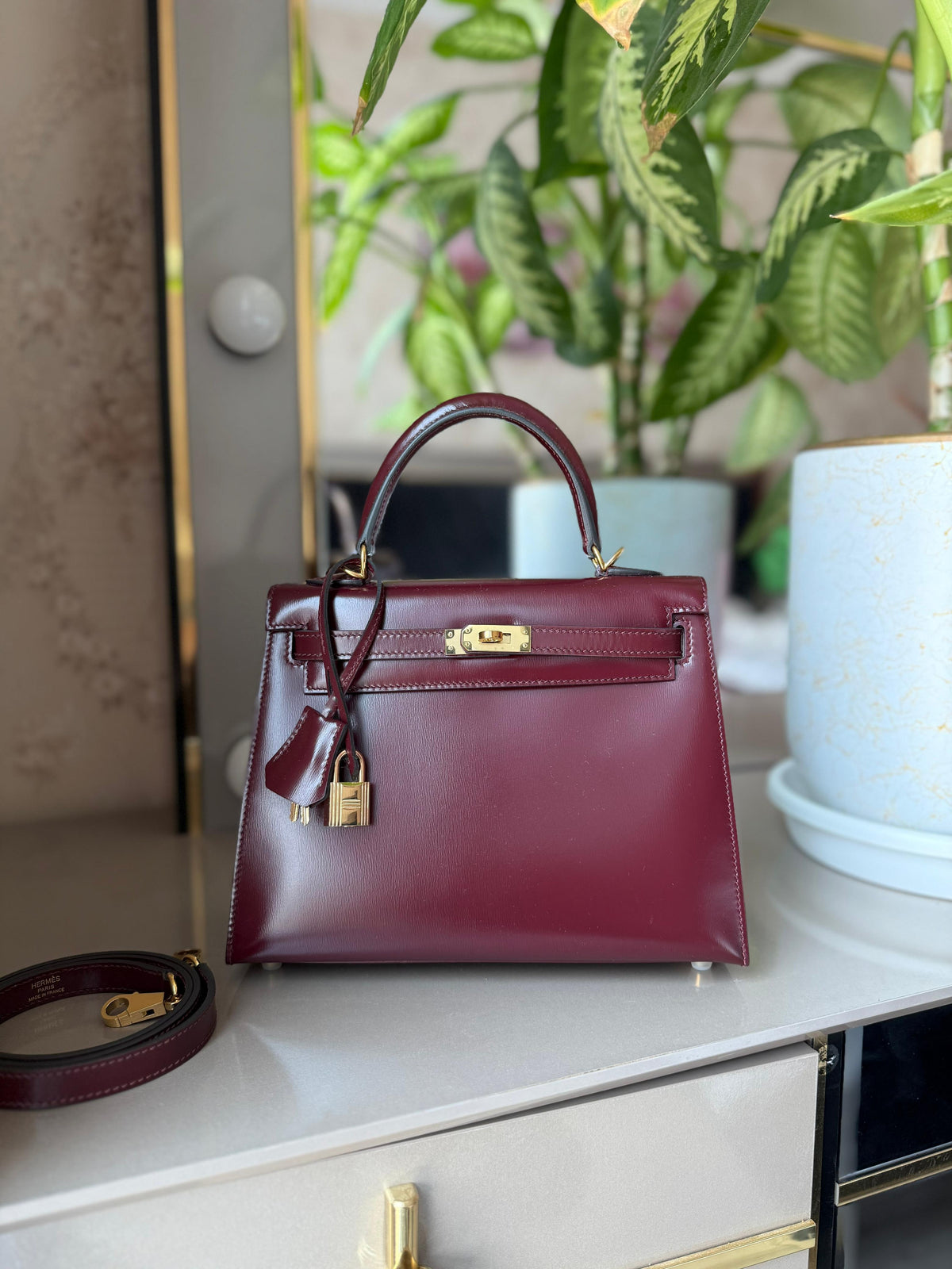 Hermès Kelly Bag 25 CM