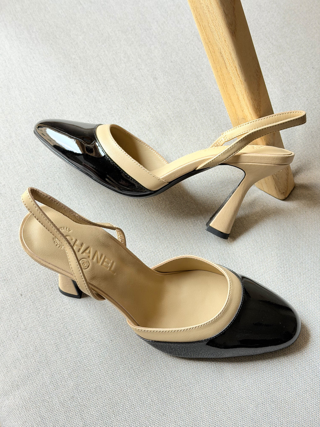 Chanel  Slingback Pumps