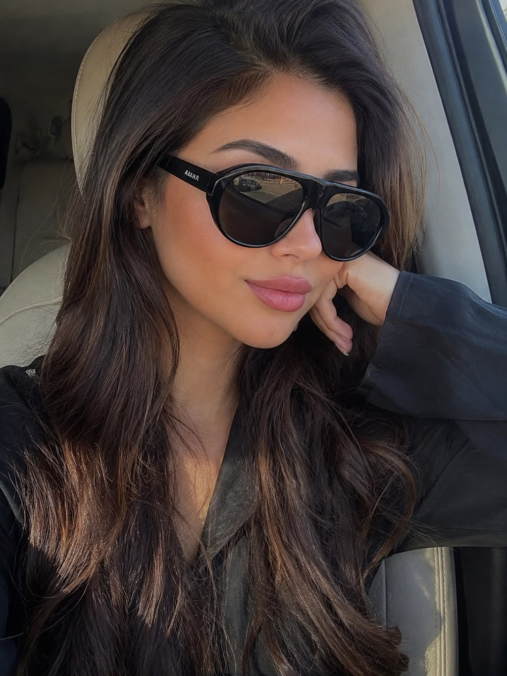 Prada Navigator Sunglasses