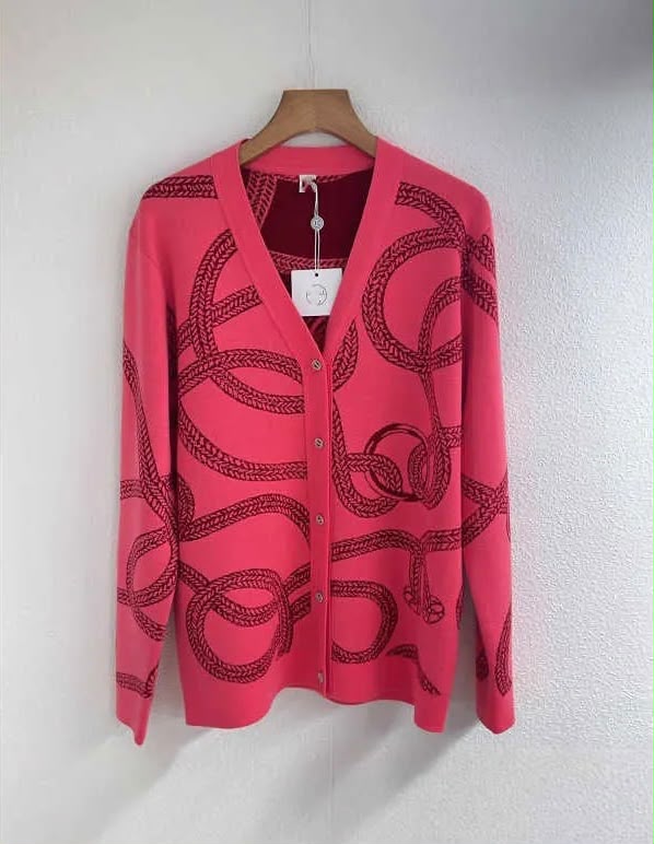 Hermes Cardigan