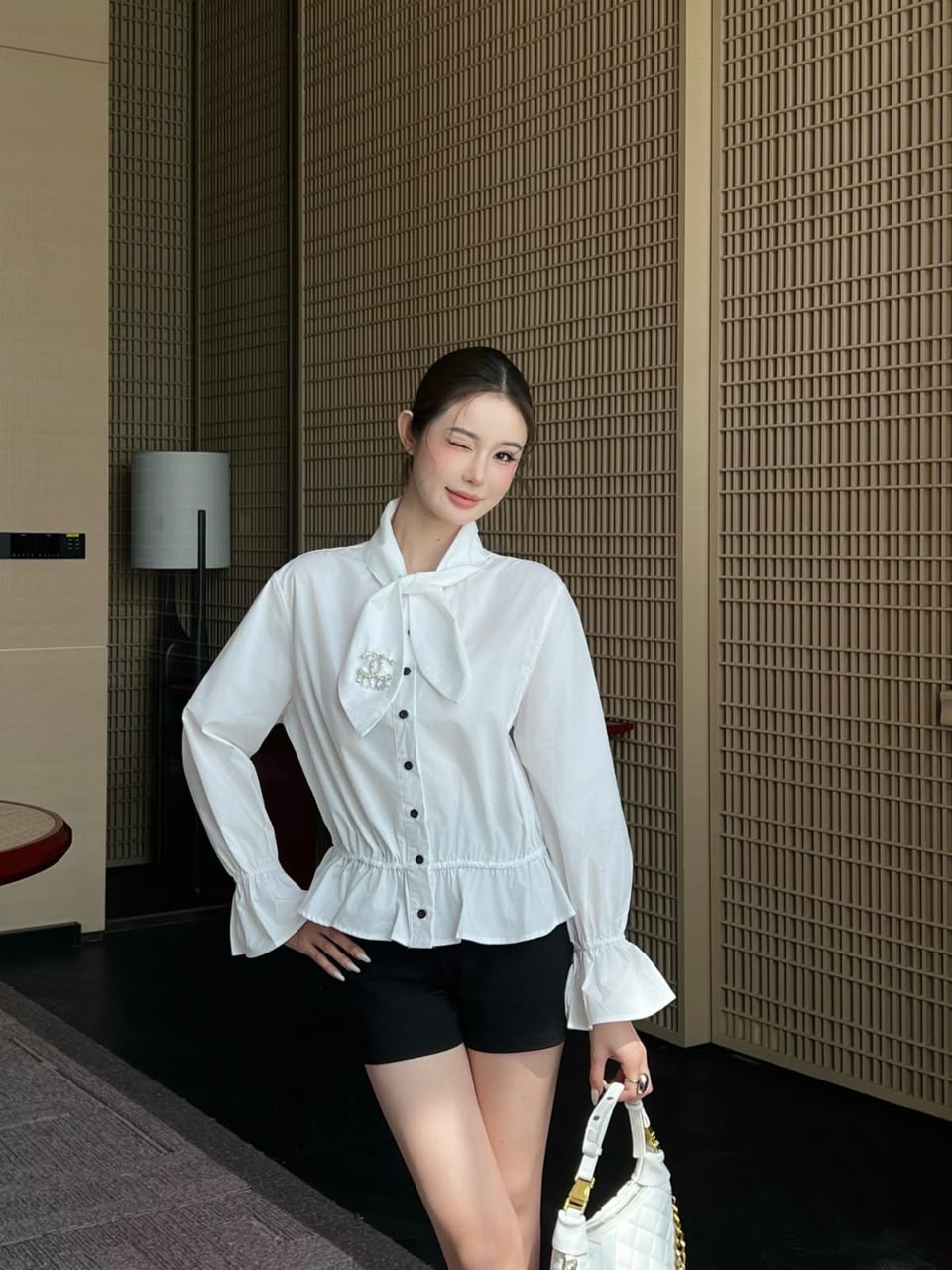 CHANEL Shirt