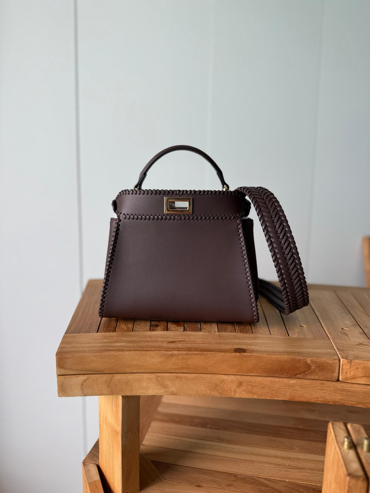Fendi Peekaboo ISeeU Petite