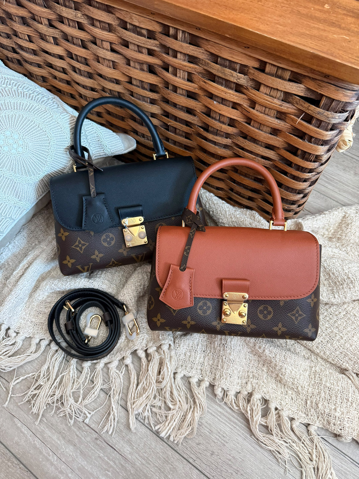 Louis Vuitton Metis Bag / Pochette Métis