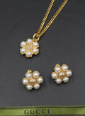 Gucci Gold Jewelry Set