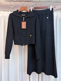 Loro Piana Zip Set