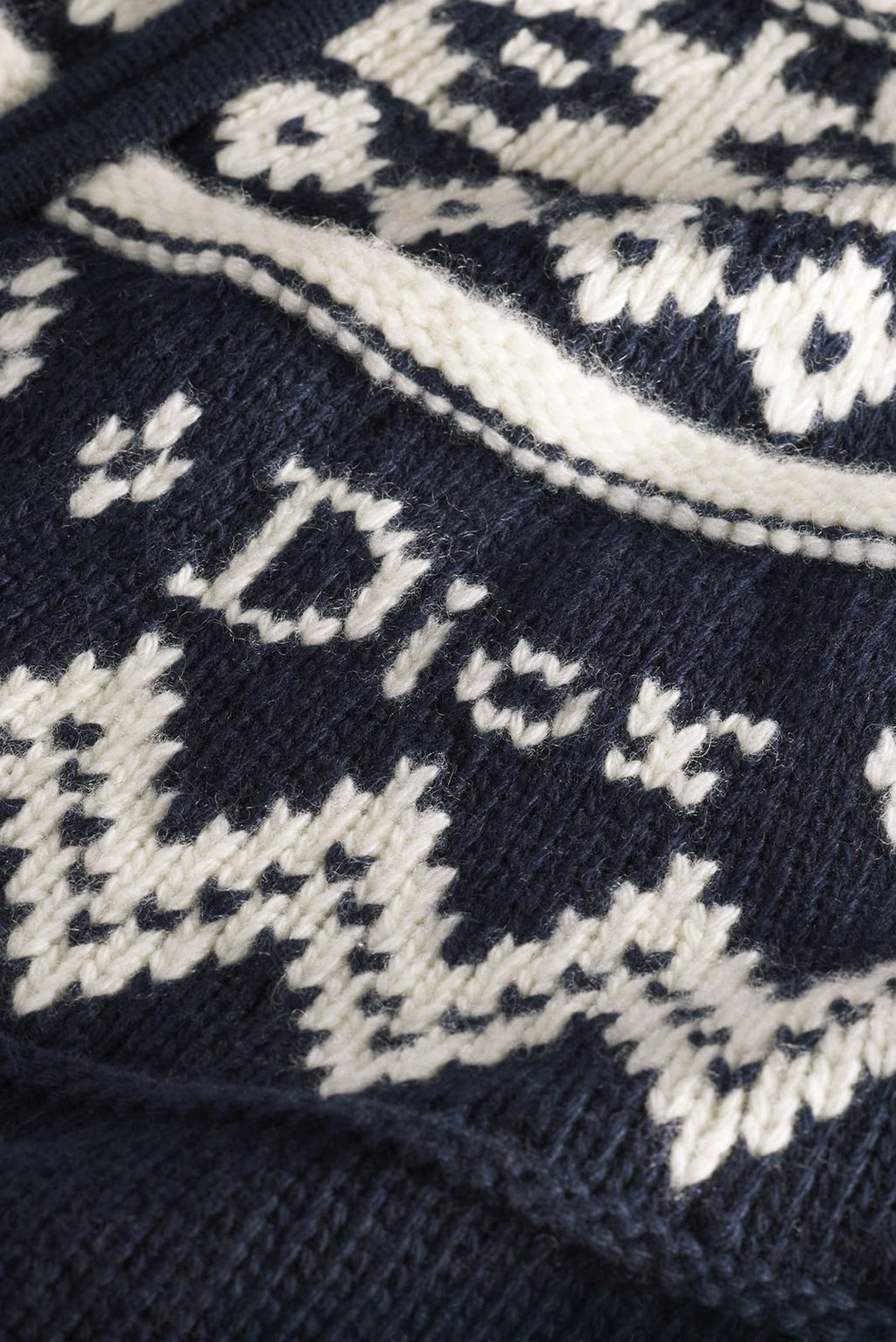 Dior Patterned Full-Zip Cardigan