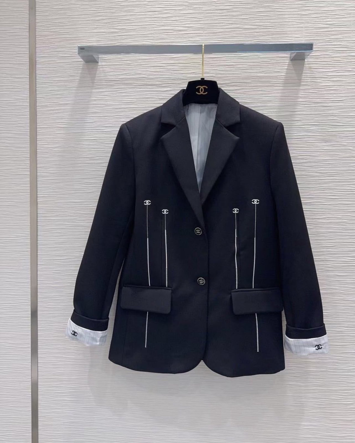 chrome, Blazer